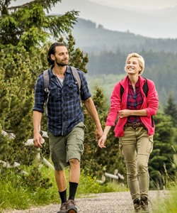 The sport side of the Black Forest