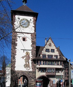 The sport side of the Black Forest