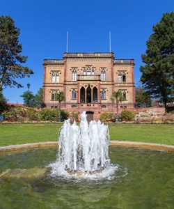 In the land where bedtime stories live