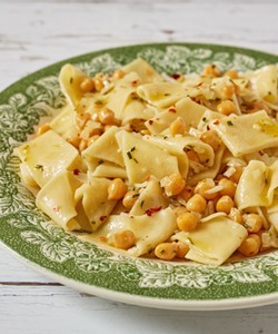 The rustic fresh pasta of Calabria